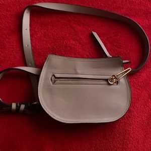 Danielle Nicole Waist belt purse